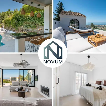Newly Renovated 5-bdrm Luxury With Sea Views